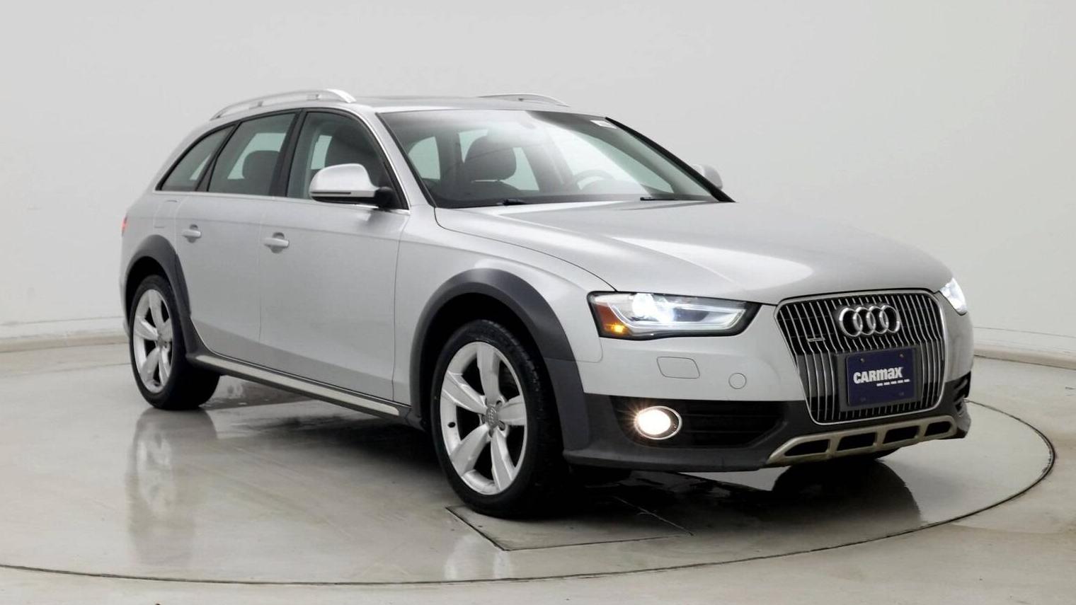 AUDI A4 ALLROAD 2014 WA1UFAFL5EA098512 image